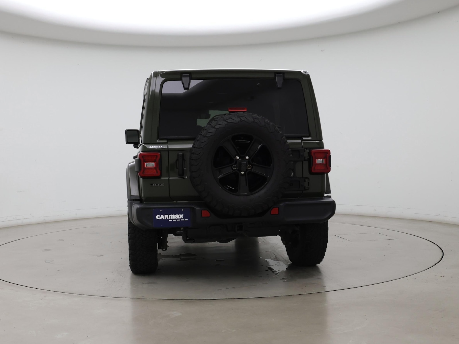 2020 Jeep Wrangler Unlimited Sahara Altitude - Photo 7