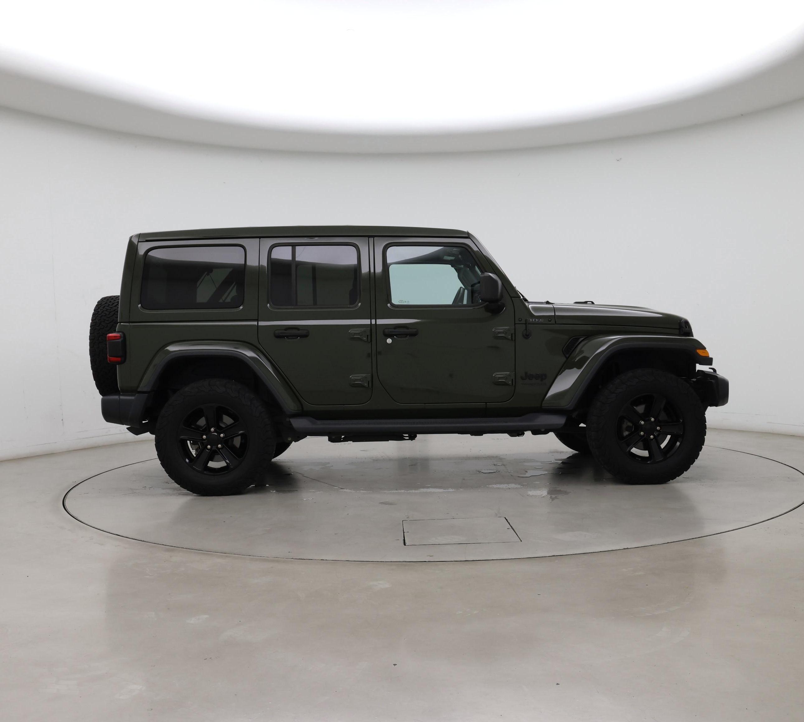 Thumbnail: 2020 Jeep Wrangler - 7