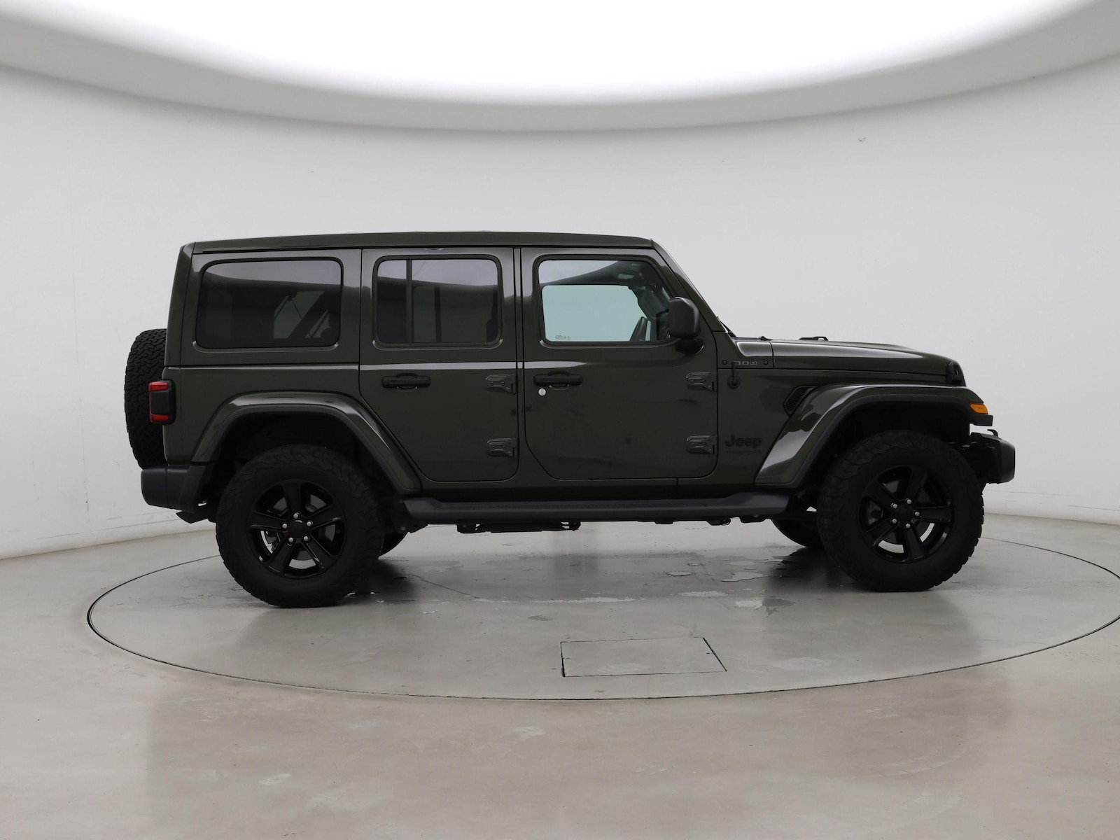 2020 Jeep Wrangler Unlimited Sahara Altitude - Photo 8