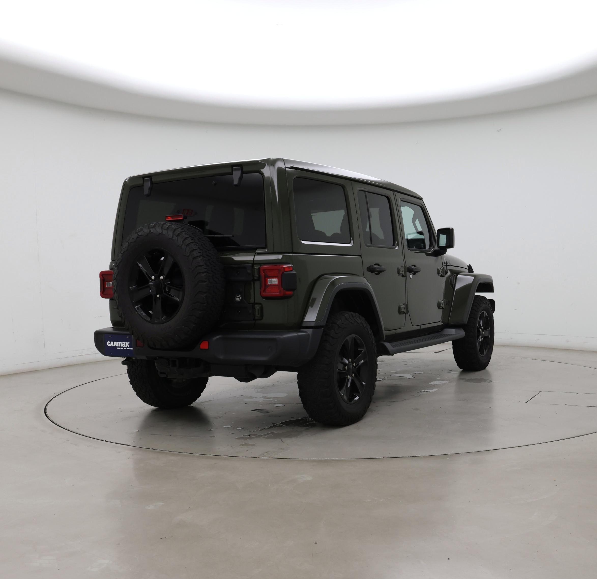 Thumbnail: 2020 Jeep Wrangler - 8