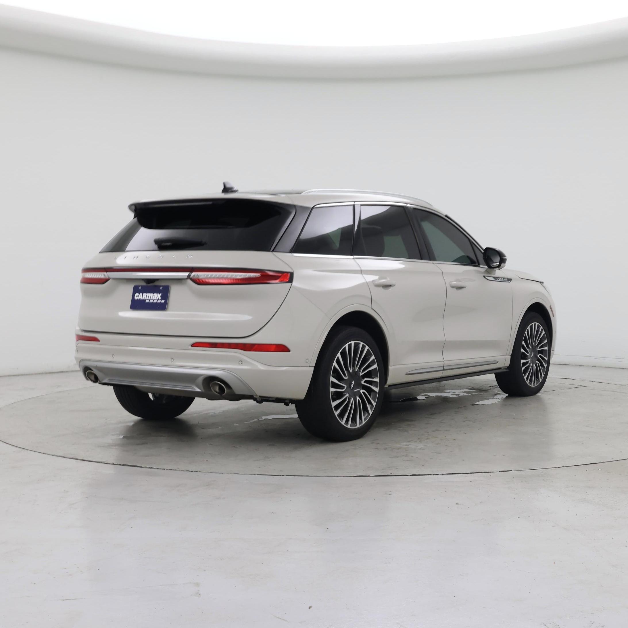 Thumbnail: 2020 Lincoln Corsair - 8