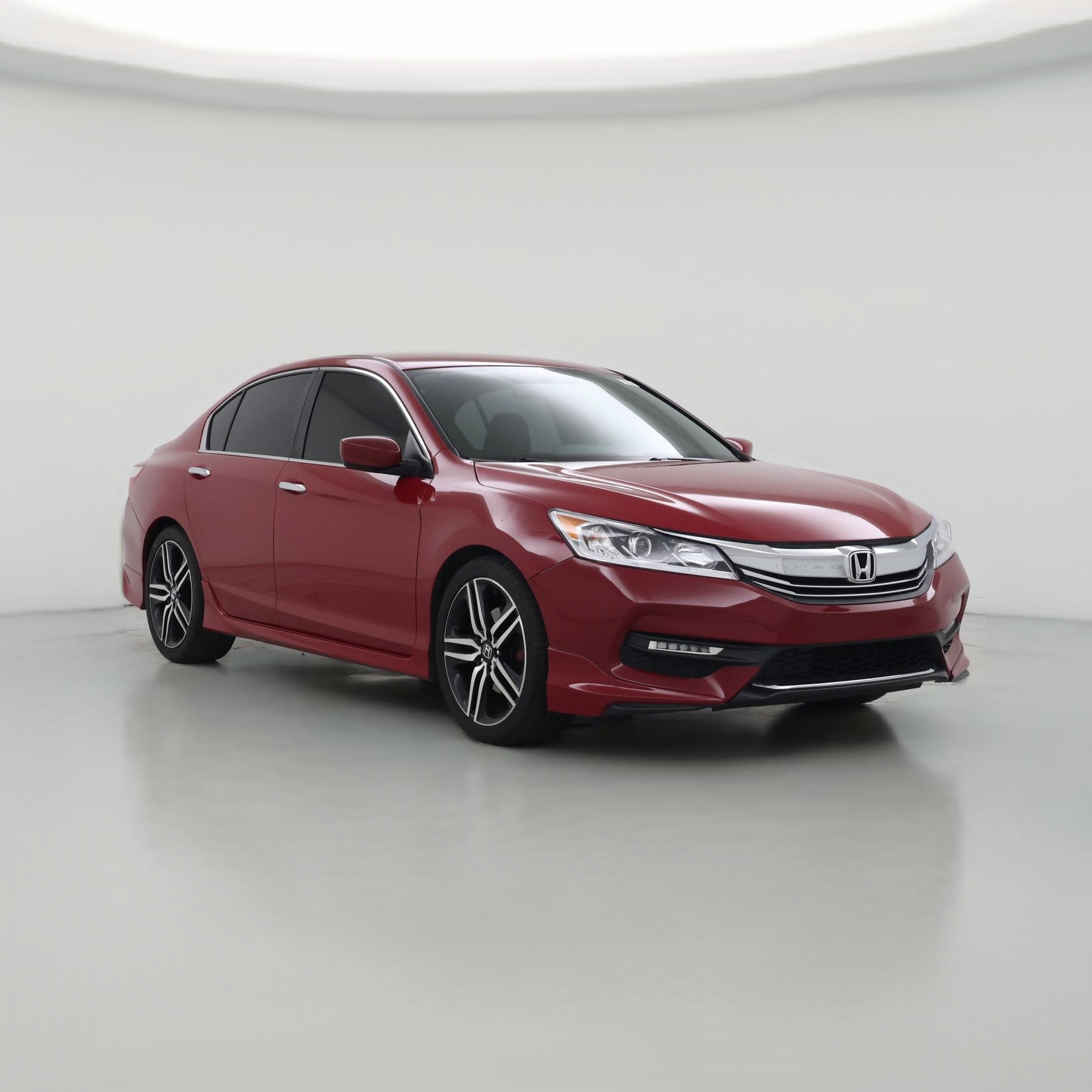 Thumbnail: 2017 Honda Accord - 1