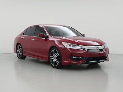 2017 Honda Accord Sport SE