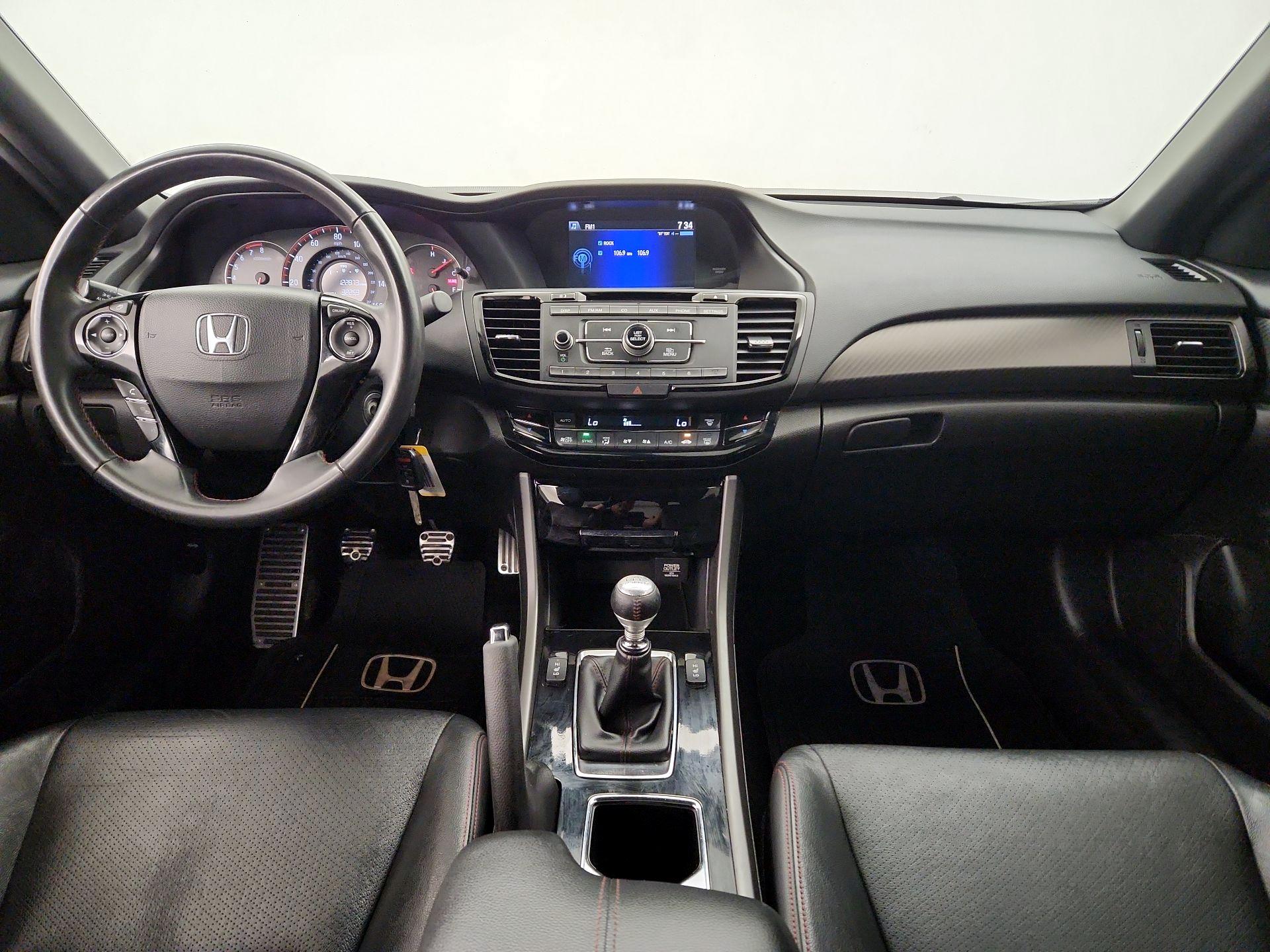 Thumbnail: 2017 Honda Accord - 9