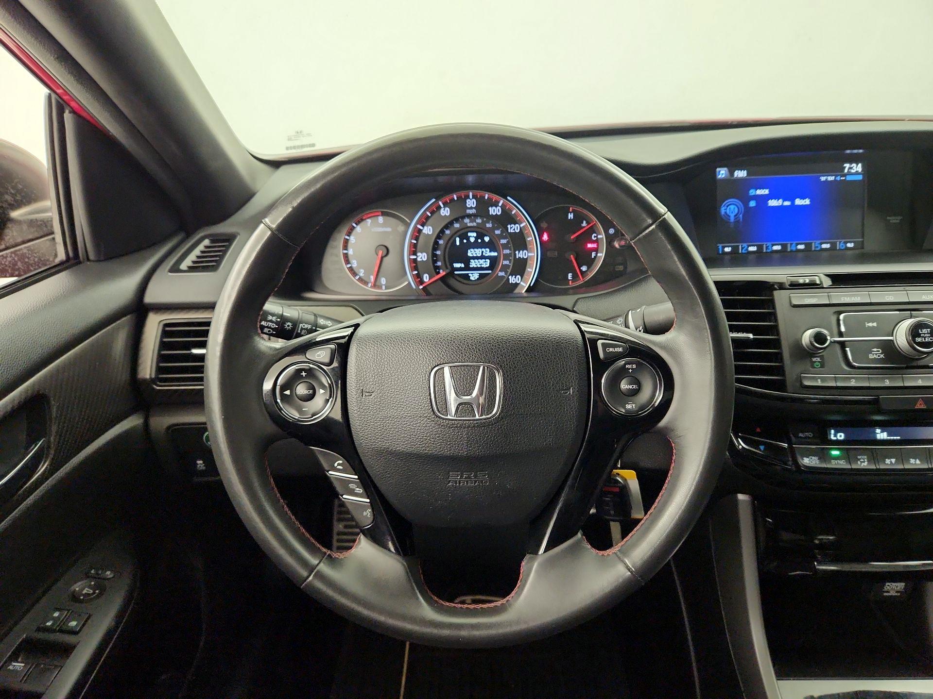 Thumbnail: 2017 Honda Accord - 10
