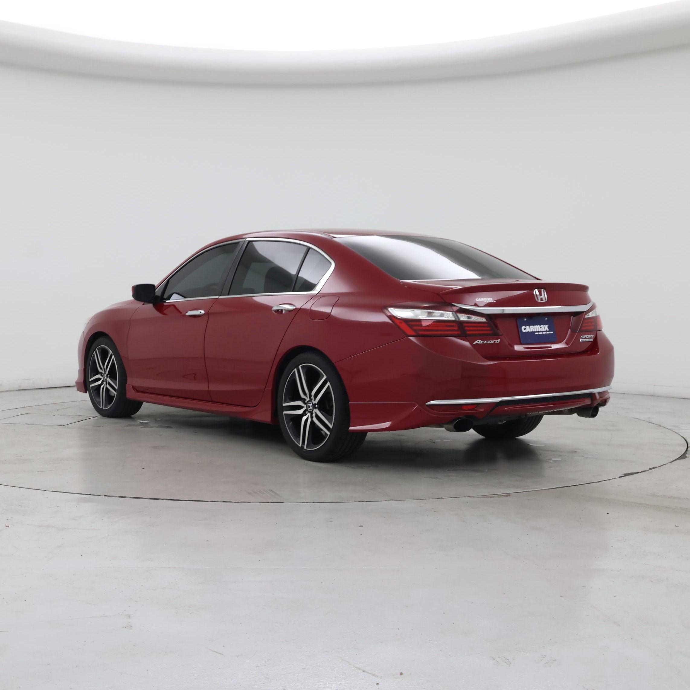 Thumbnail: 2017 Honda Accord - 2
