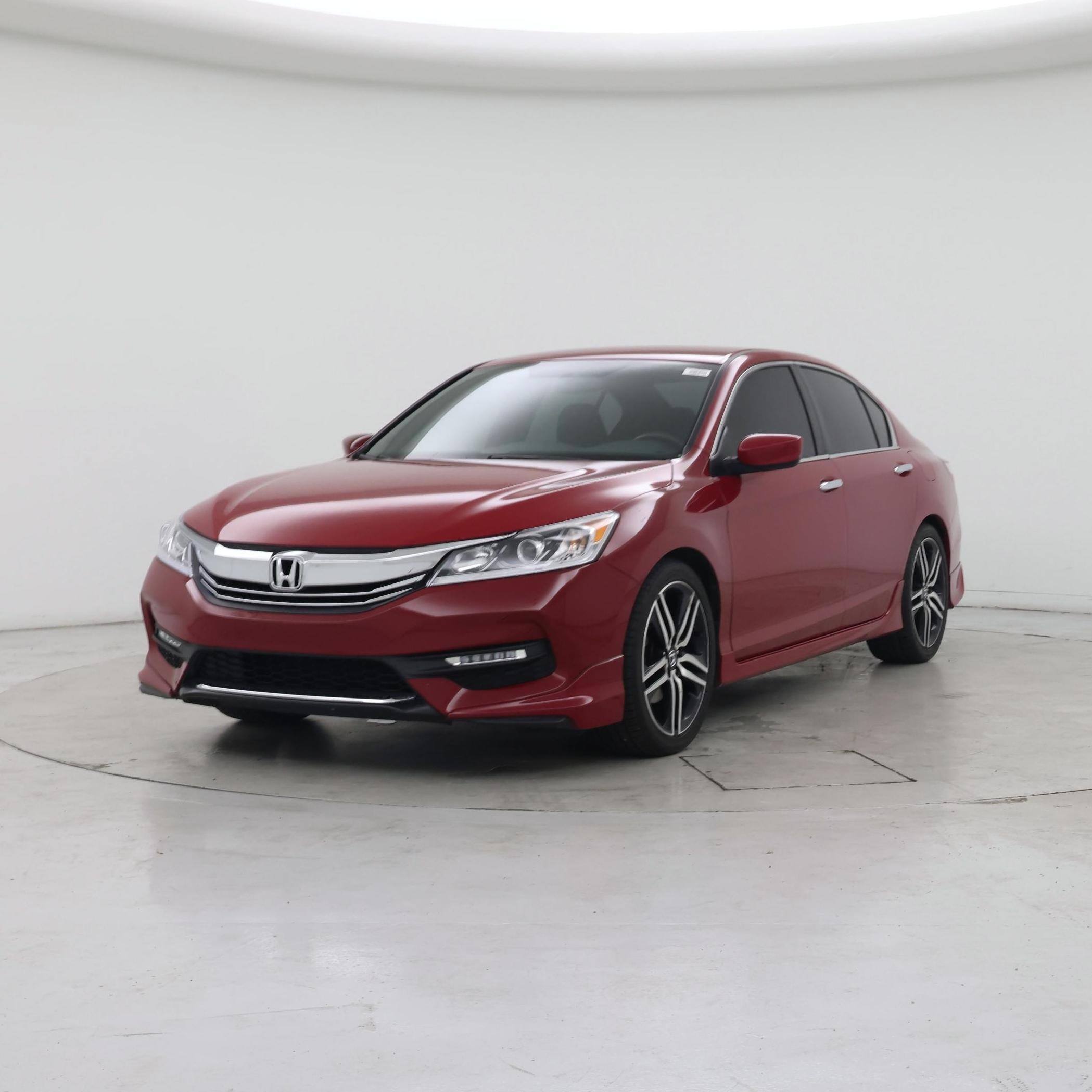 Thumbnail: 2017 Honda Accord - 4