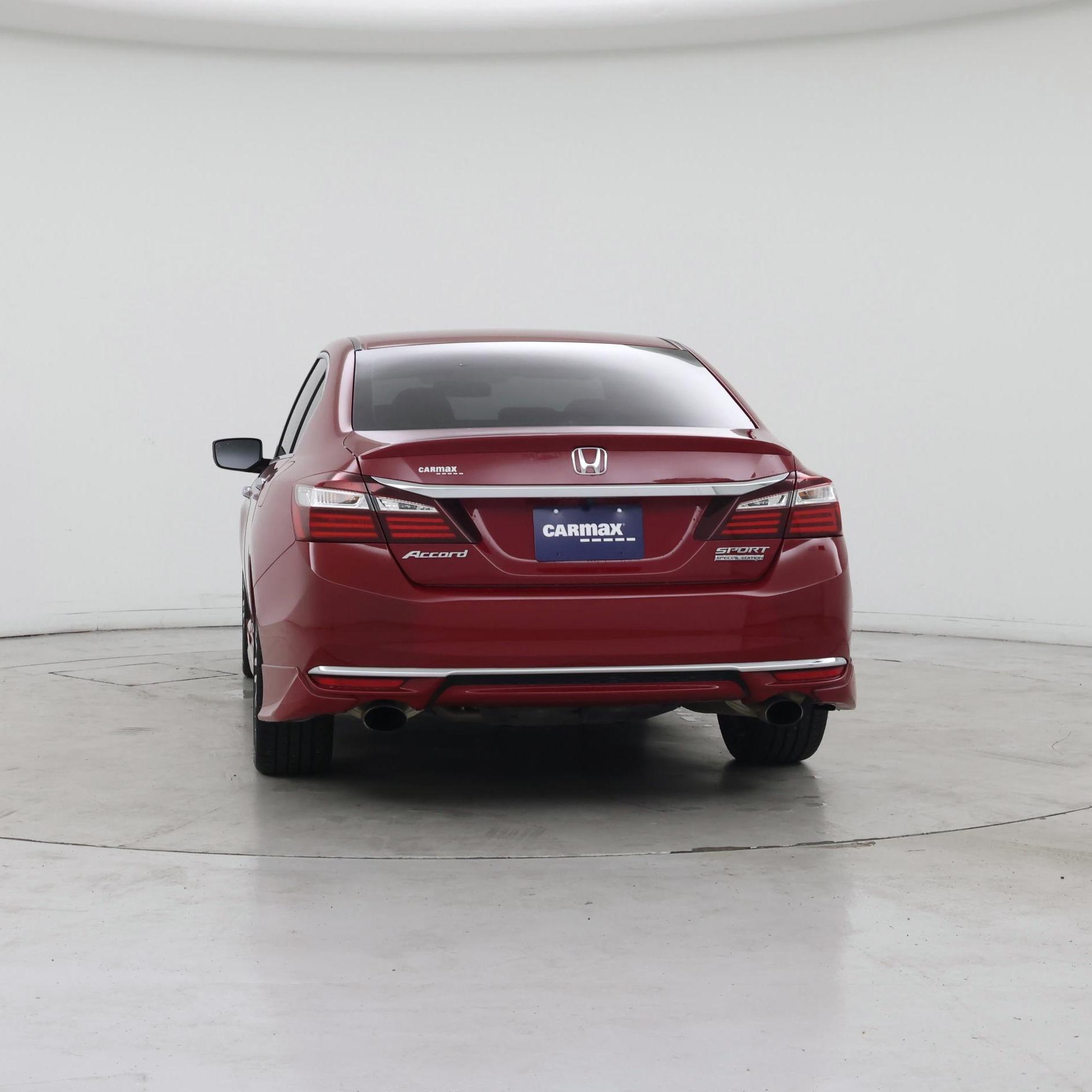 Thumbnail: 2017 Honda Accord - 6