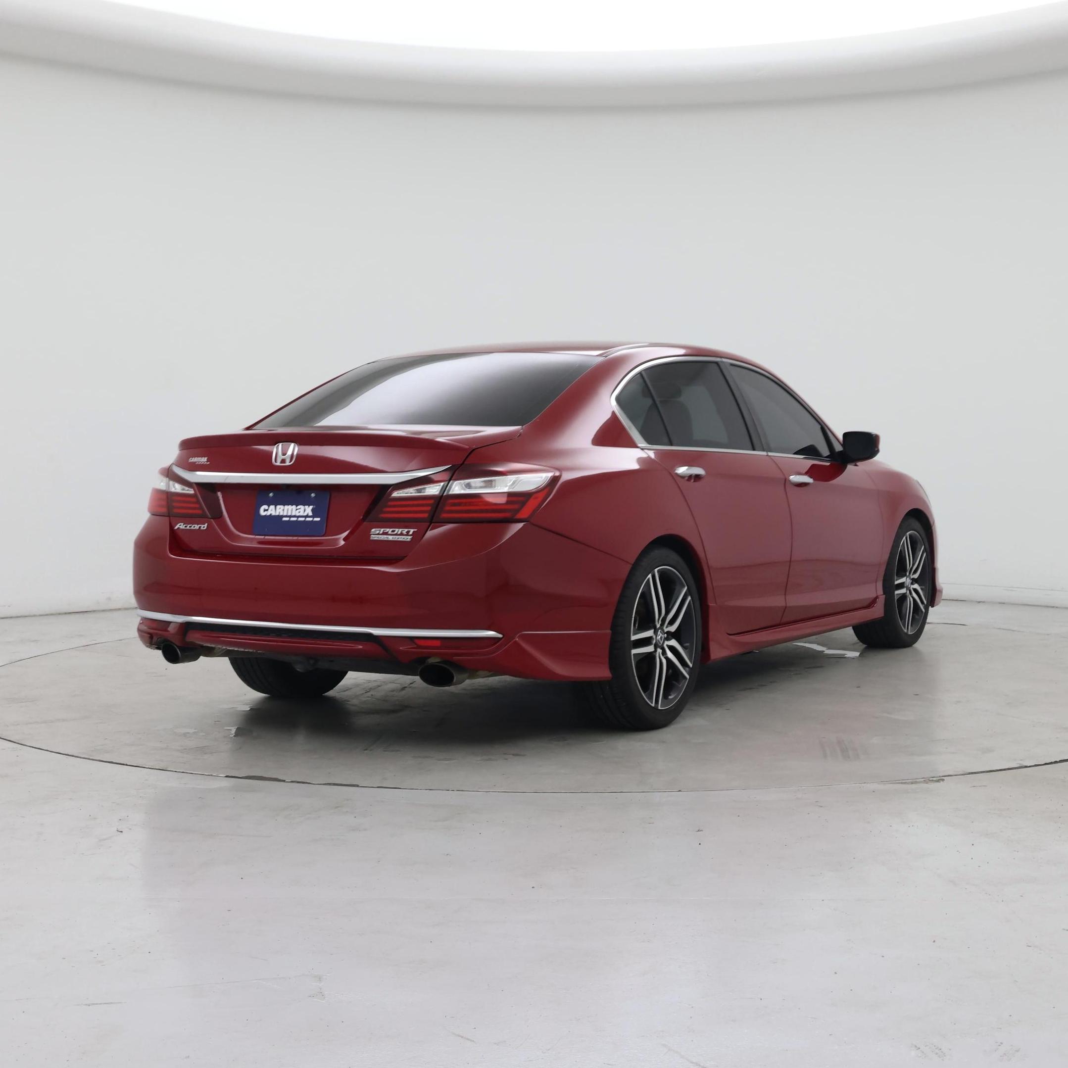 Thumbnail: 2017 Honda Accord - 8
