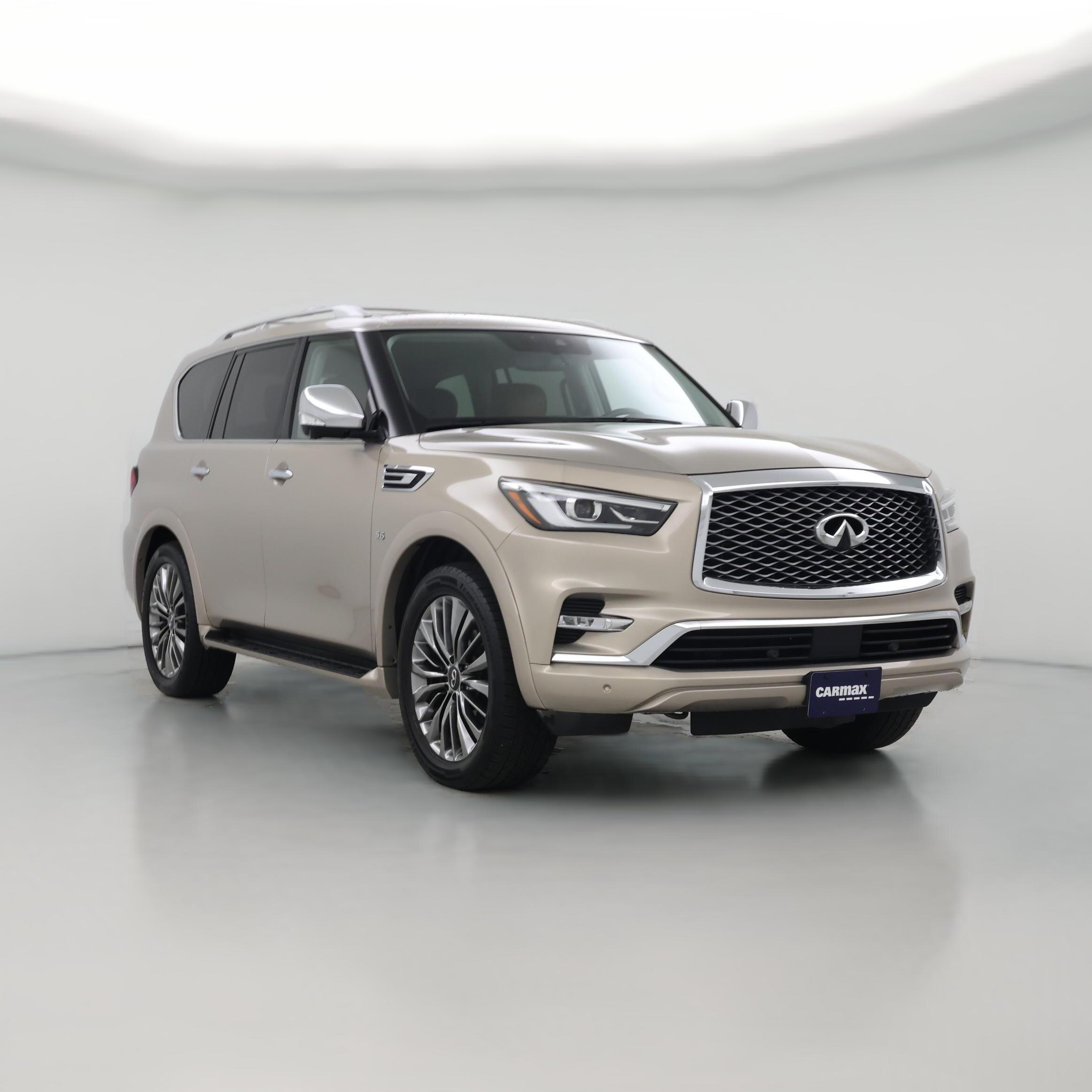 Thumbnail: 2019 INFINITI QX80 - 1