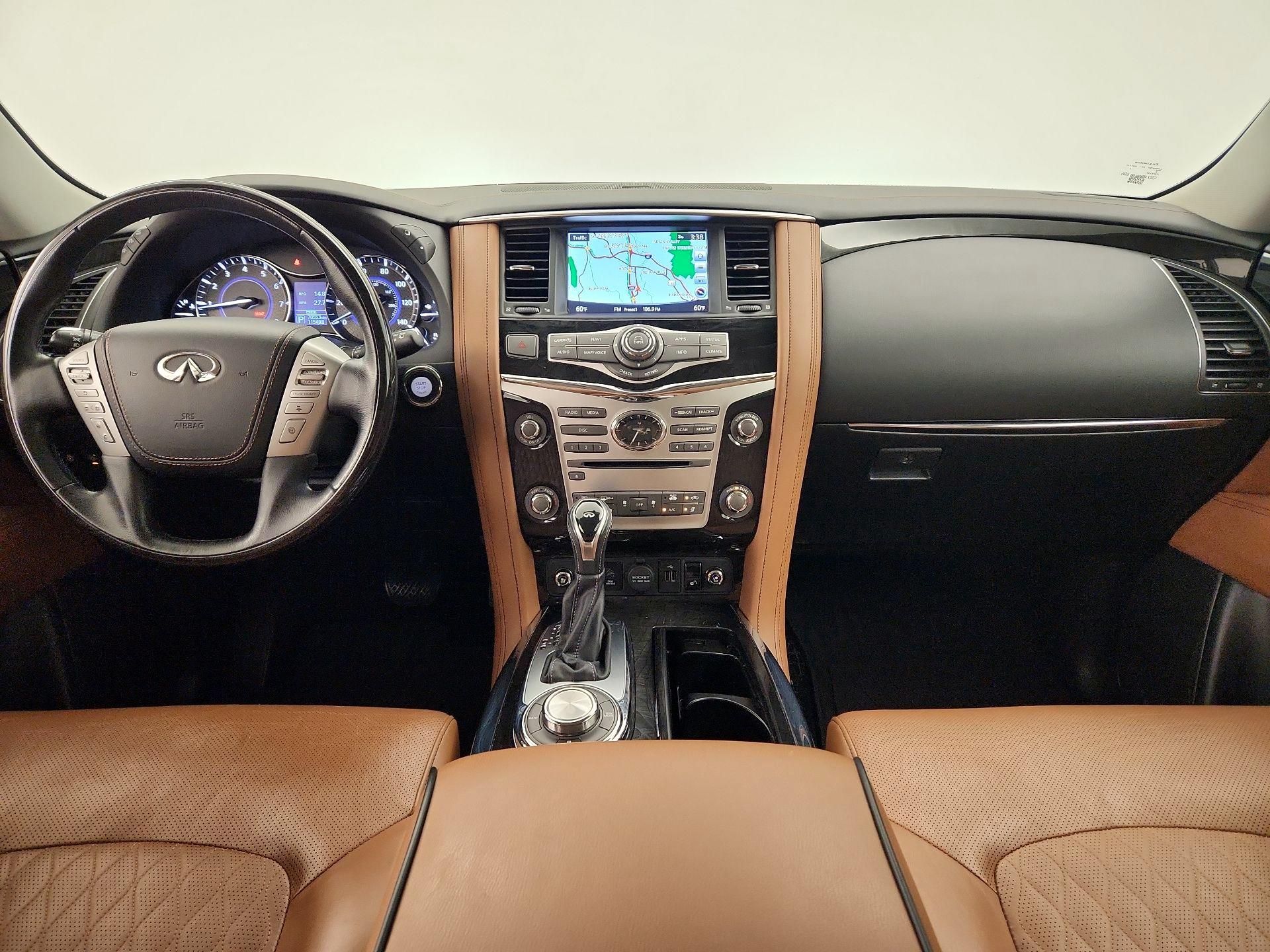Thumbnail: 2019 INFINITI QX80 - 9