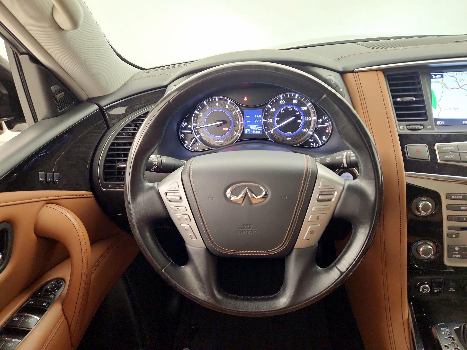 Thumbnail: 2019 INFINITI QX80 - 10