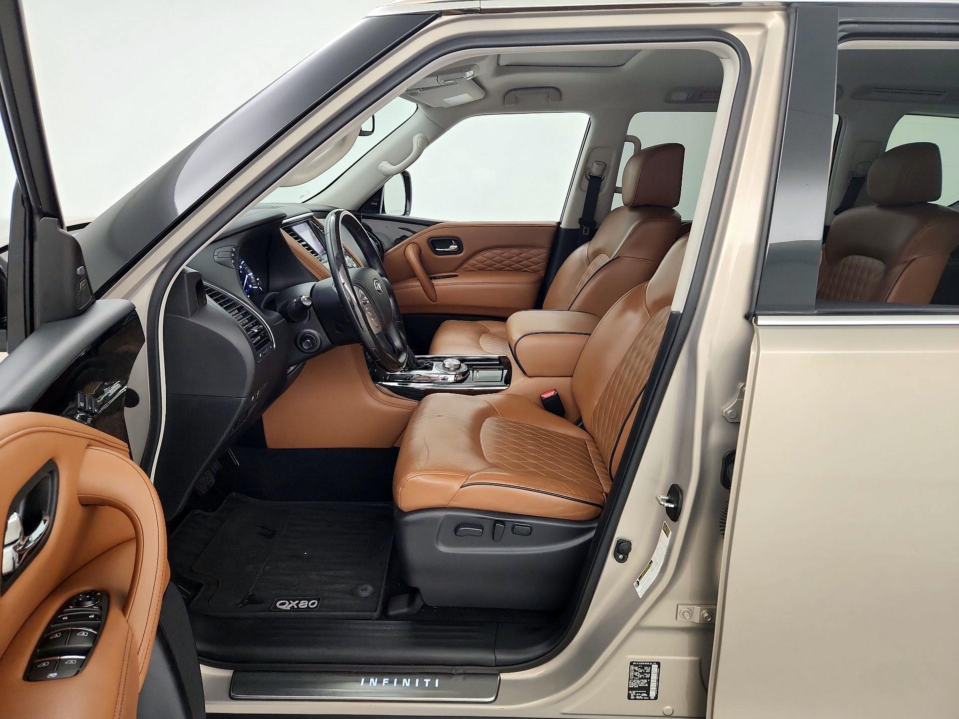 Thumbnail: 2019 INFINITI QX80 - 11