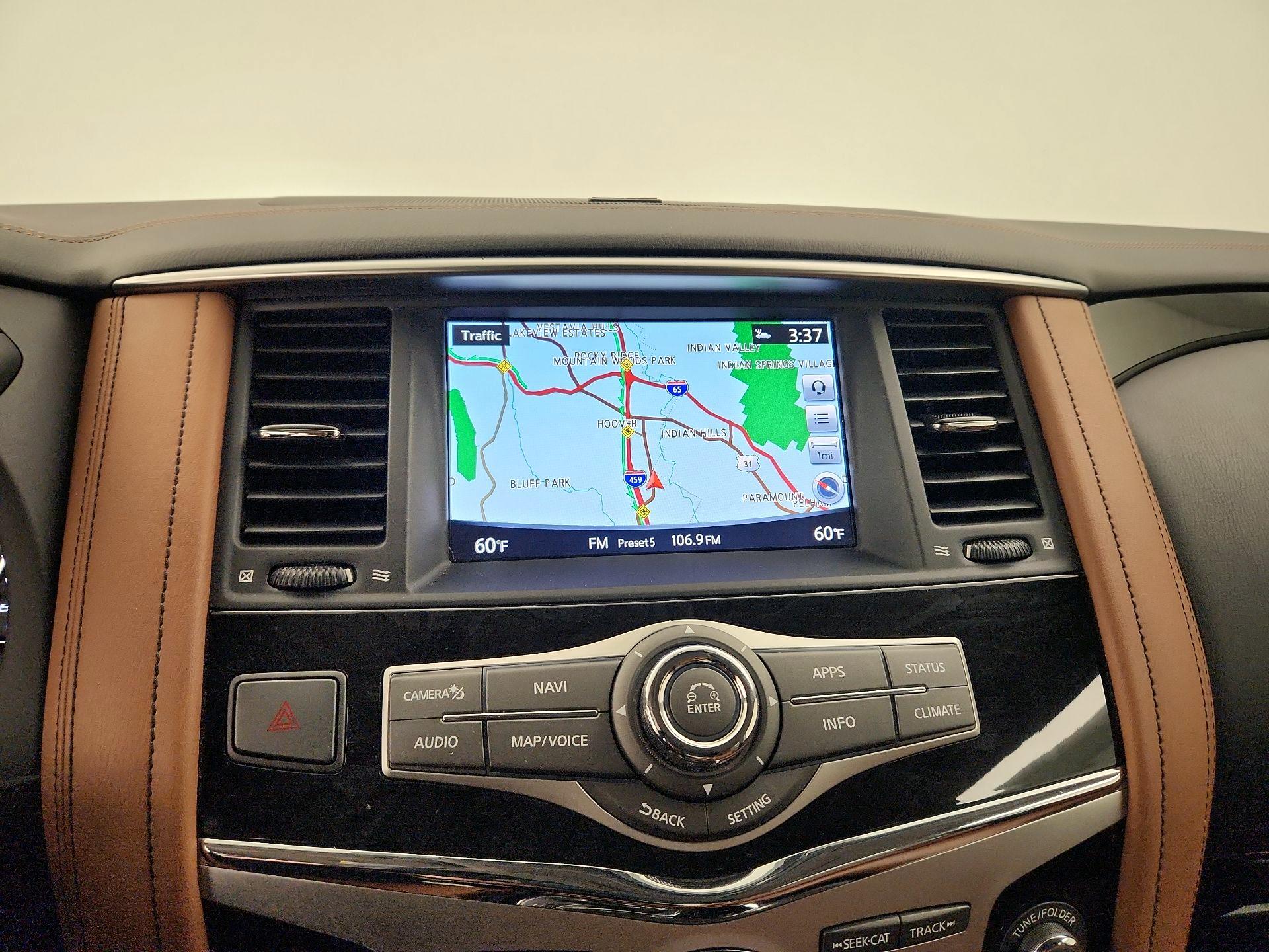 Thumbnail: 2019 INFINITI QX80 - 14