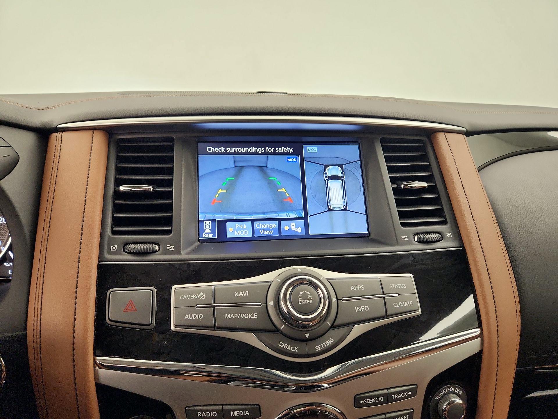 Thumbnail: 2019 INFINITI QX80 - 15