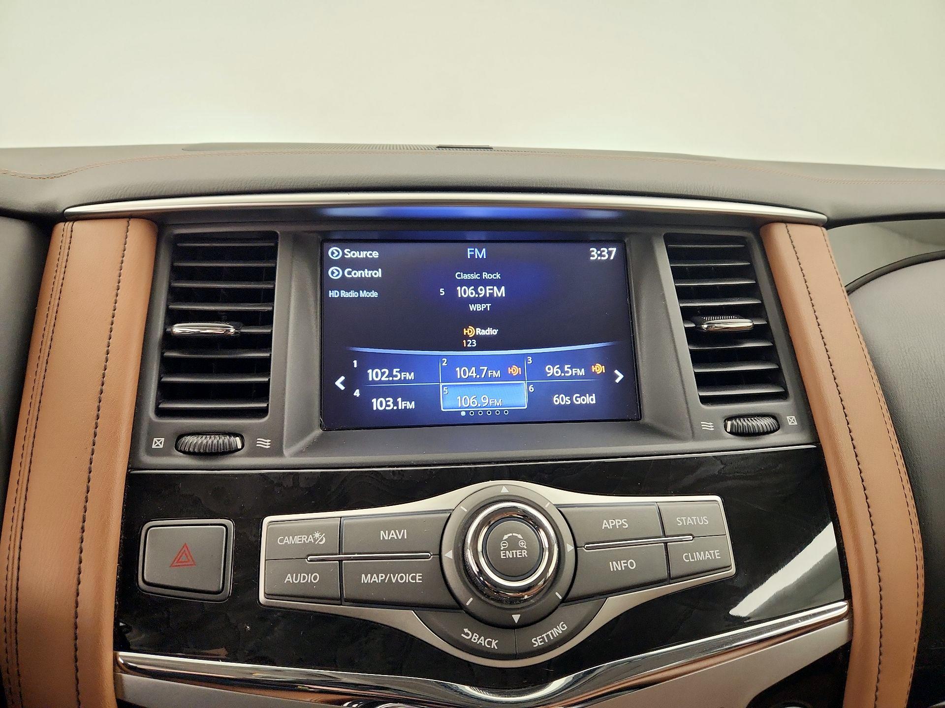 Thumbnail: 2019 INFINITI QX80 - 16