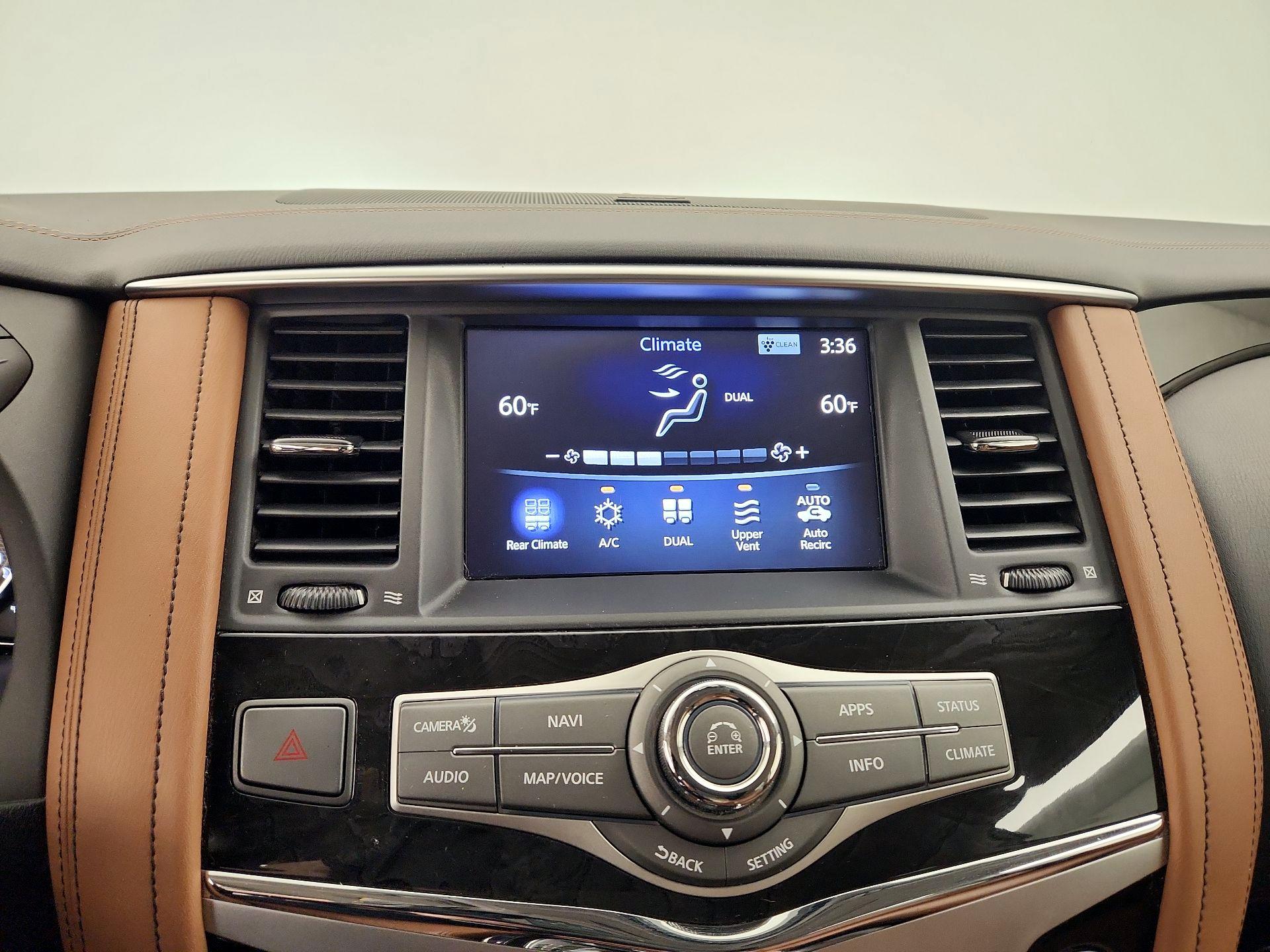 Thumbnail: 2019 INFINITI QX80 - 17