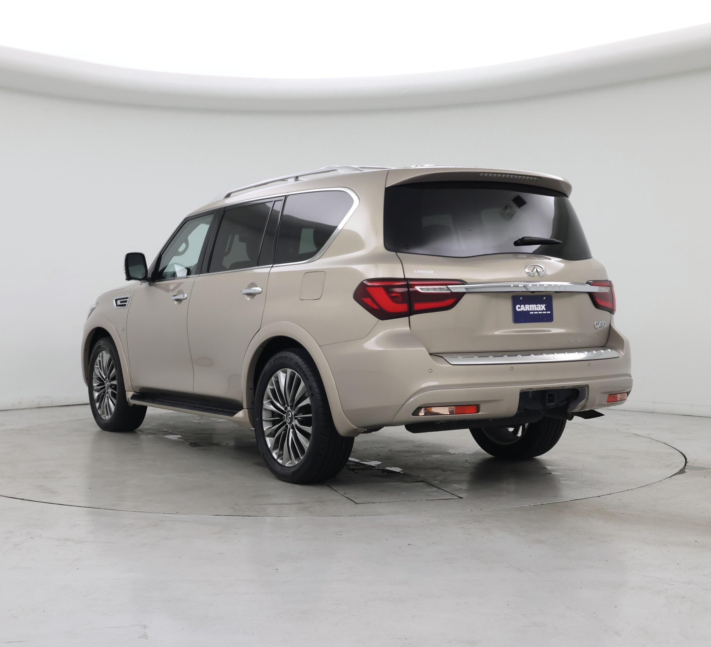 Thumbnail: 2019 INFINITI QX80 - 2