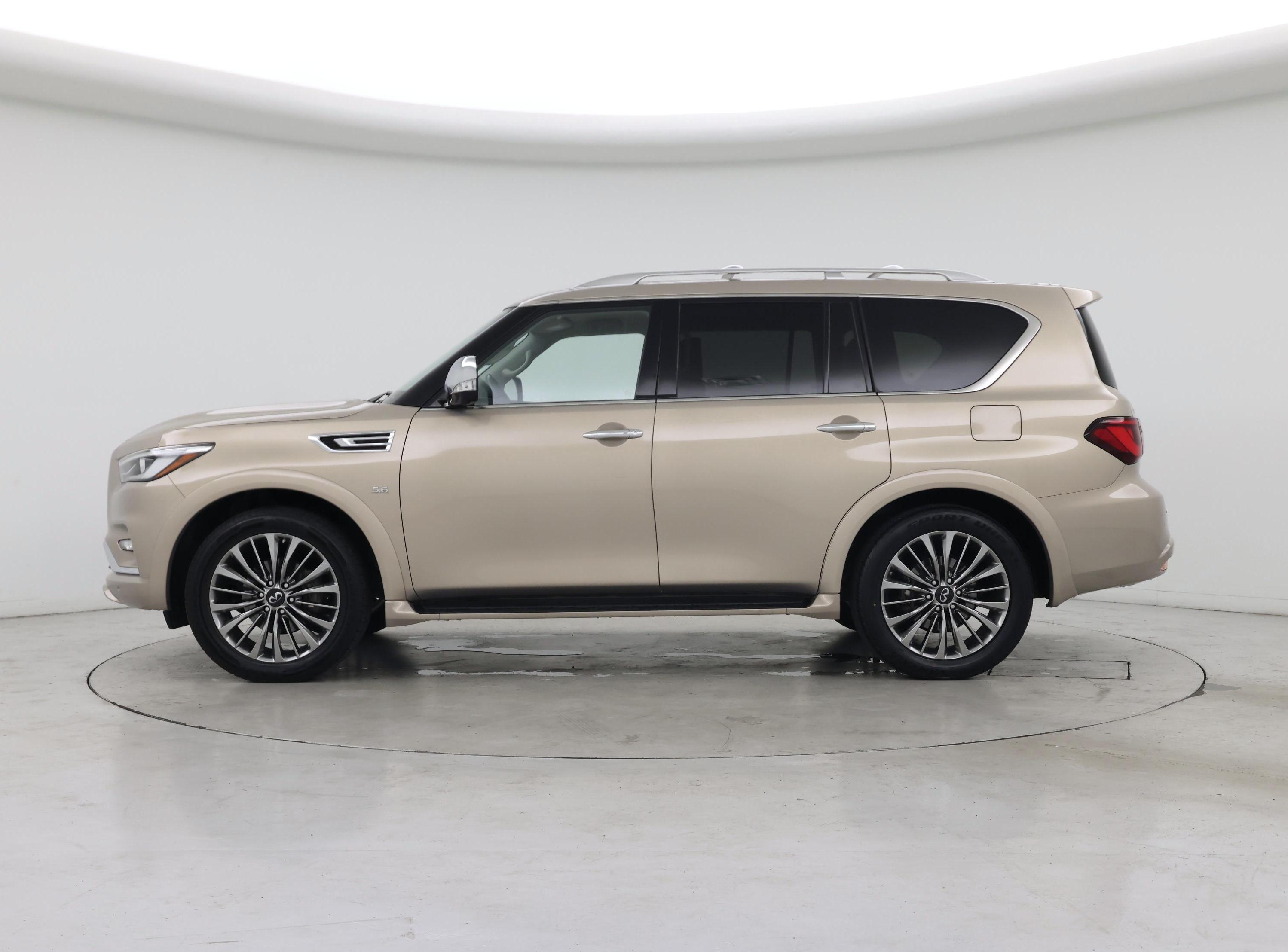 Thumbnail: 2019 INFINITI QX80 - 3