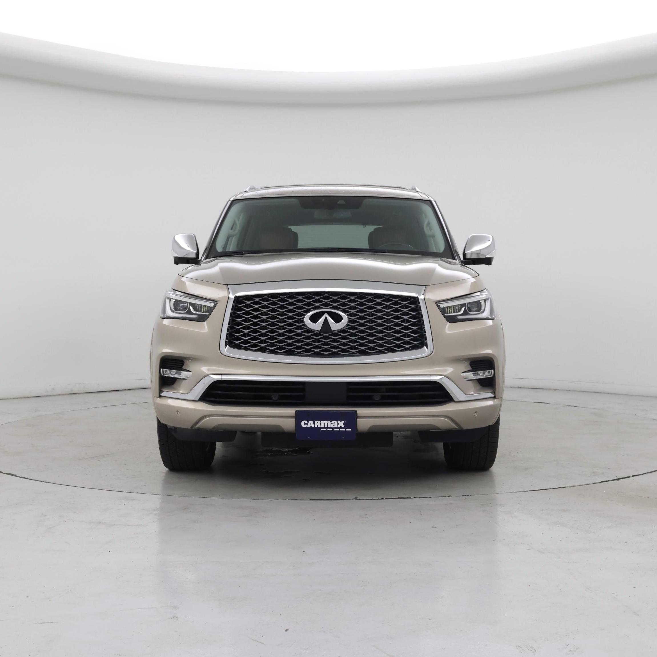 Thumbnail: 2019 INFINITI QX80 - 5
