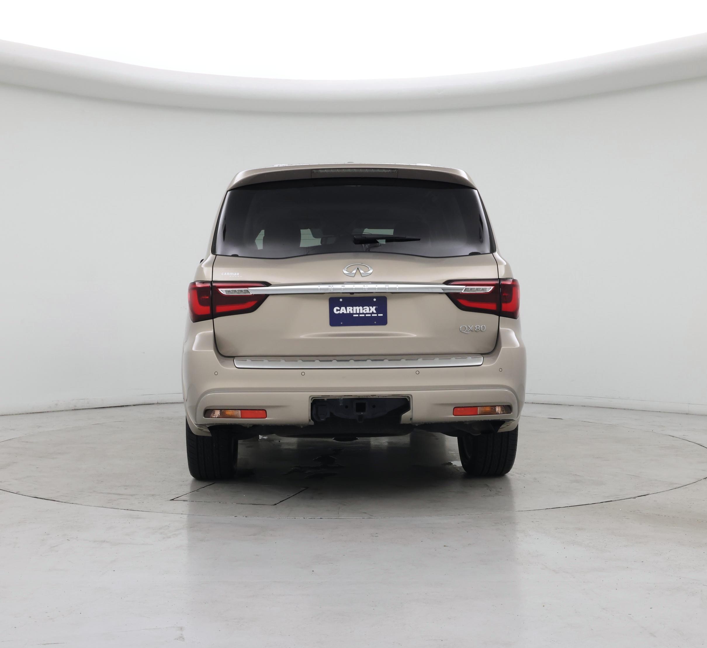 Thumbnail: 2019 INFINITI QX80 - 6