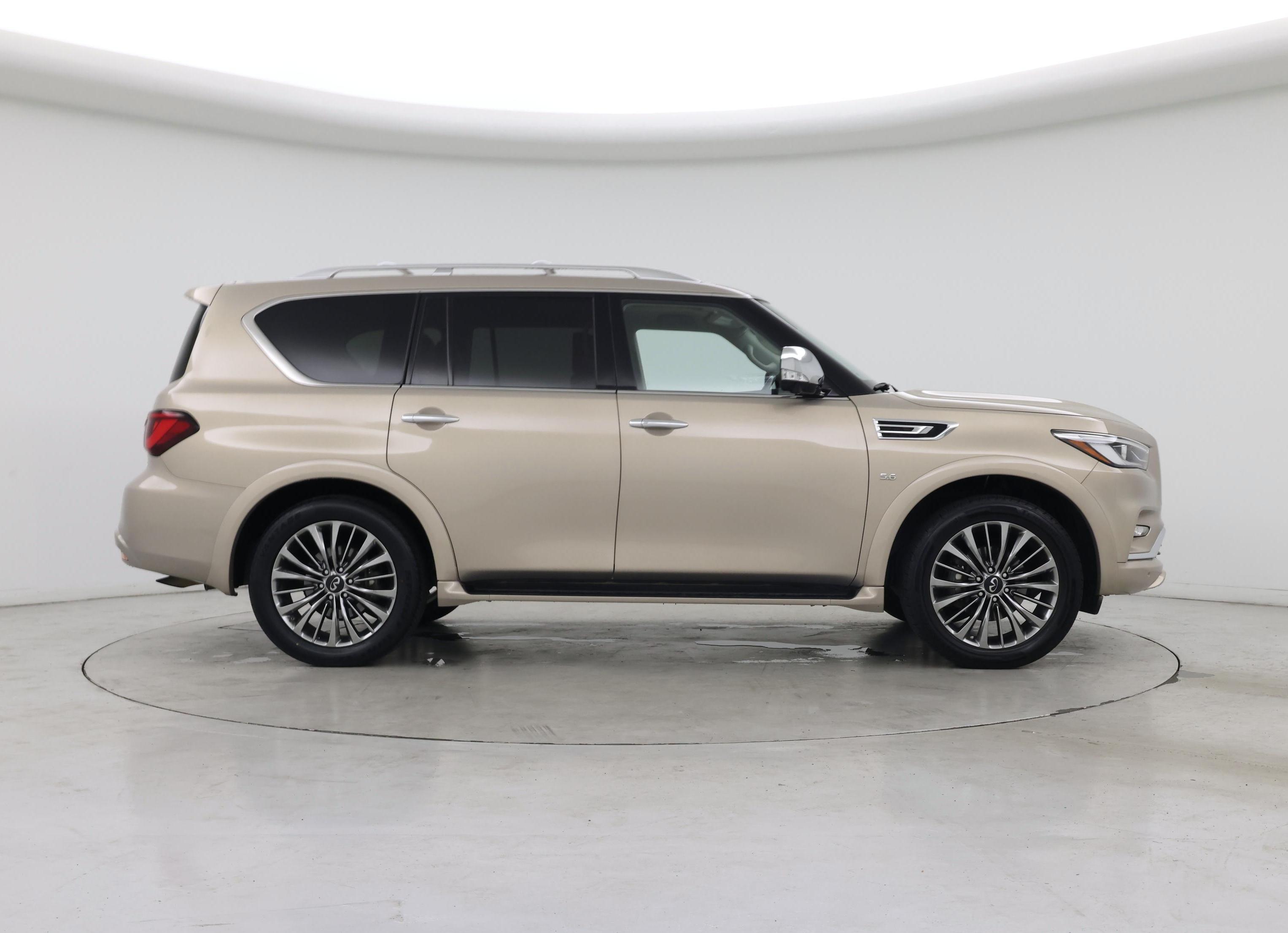 Thumbnail: 2019 INFINITI QX80 - 7