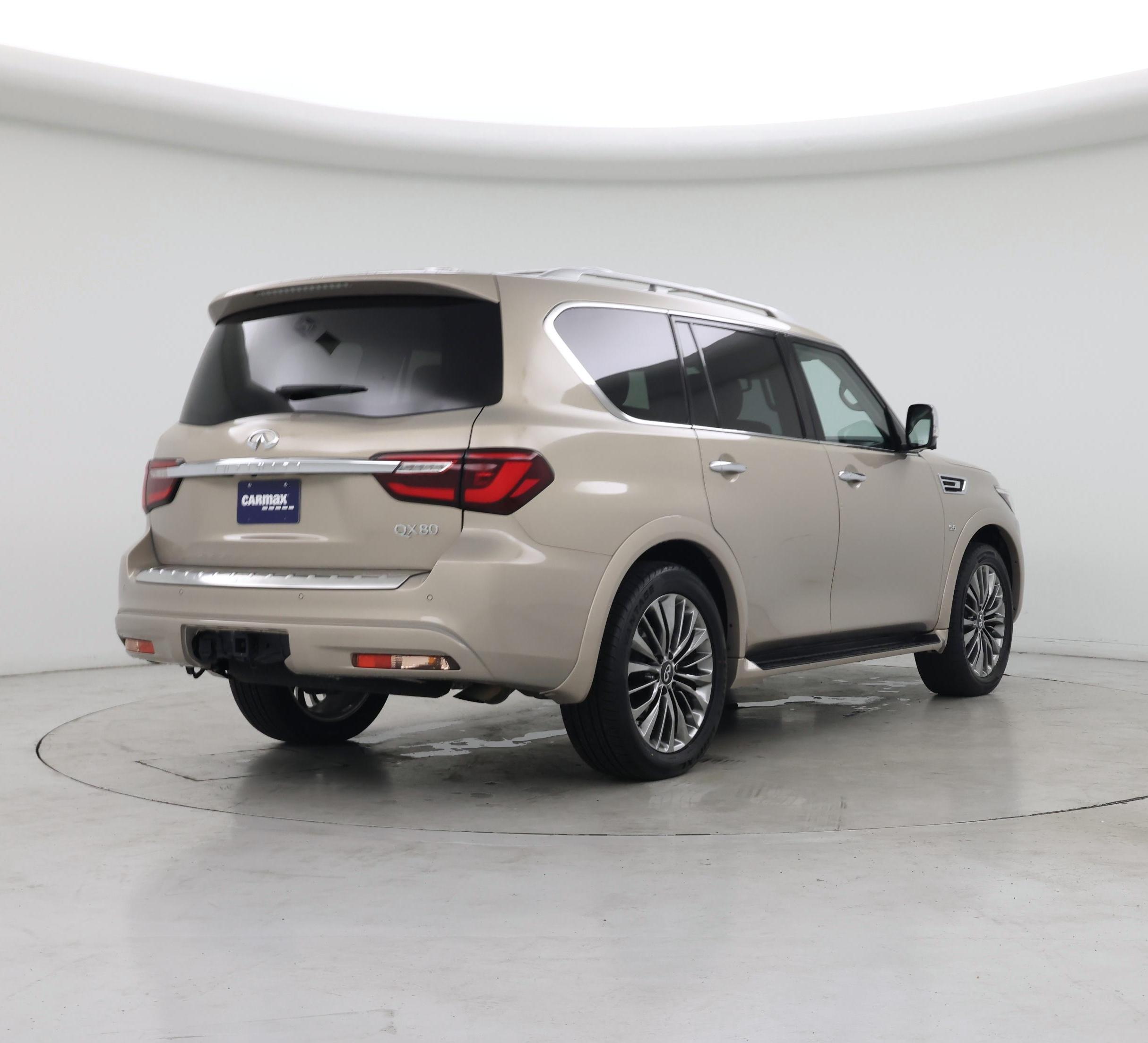 Thumbnail: 2019 INFINITI QX80 - 8