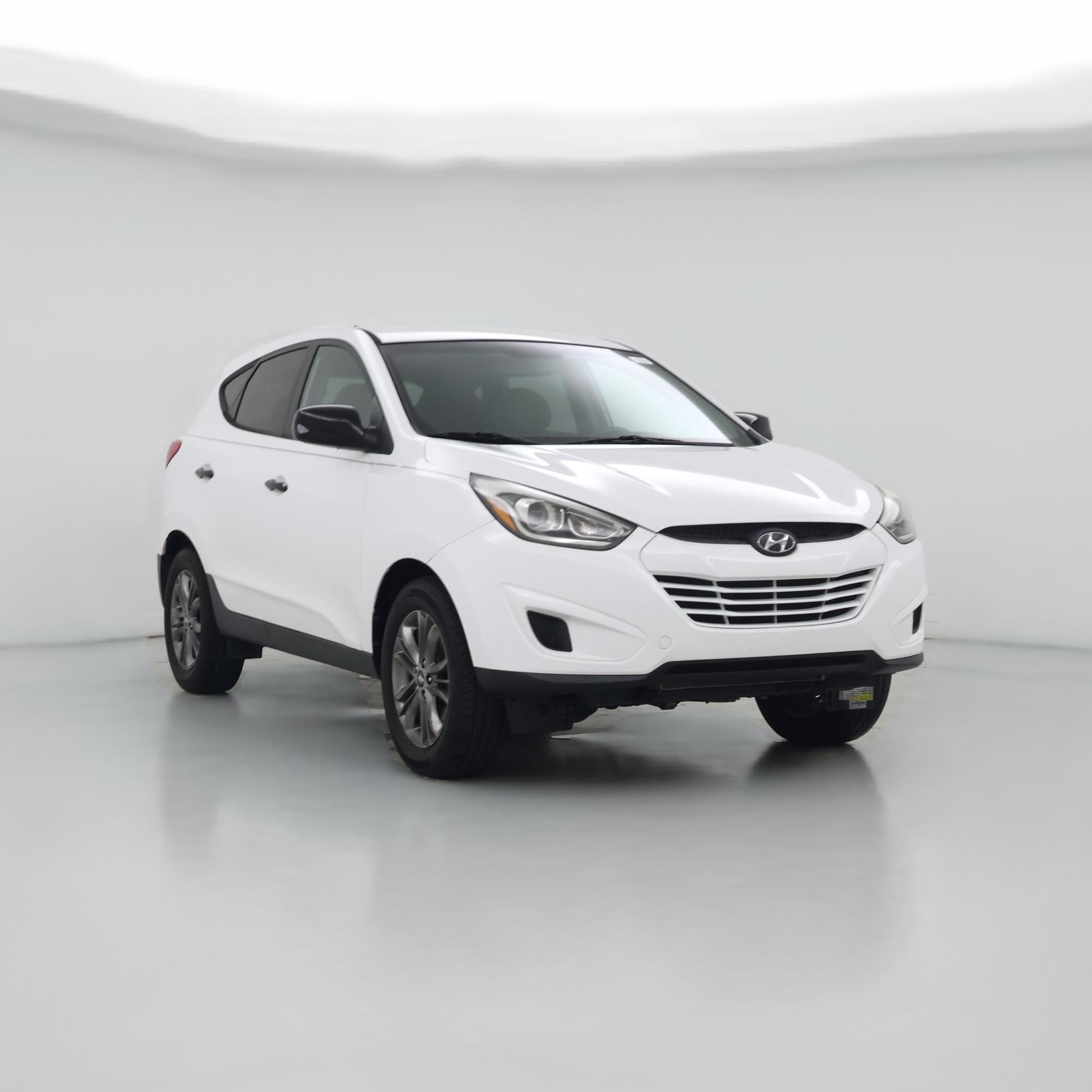 Thumbnail: 2014 Hyundai Tucson - 1
