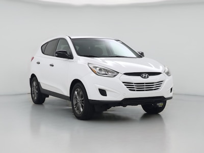 2014 Hyundai Tucson GLS