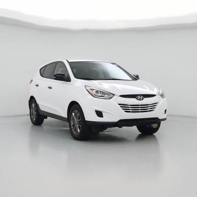 2014 Hyundai Tucson GLS