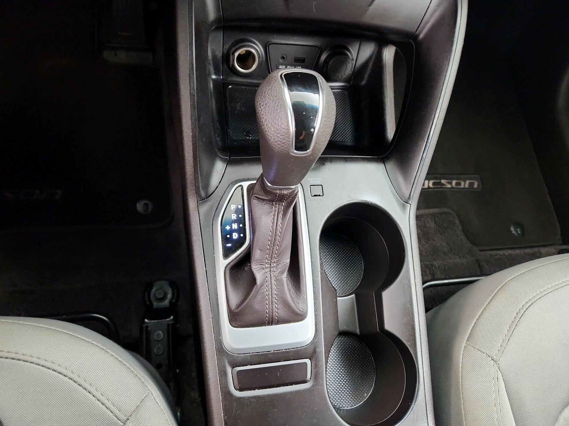 Thumbnail: 2014 Hyundai Tucson - 16