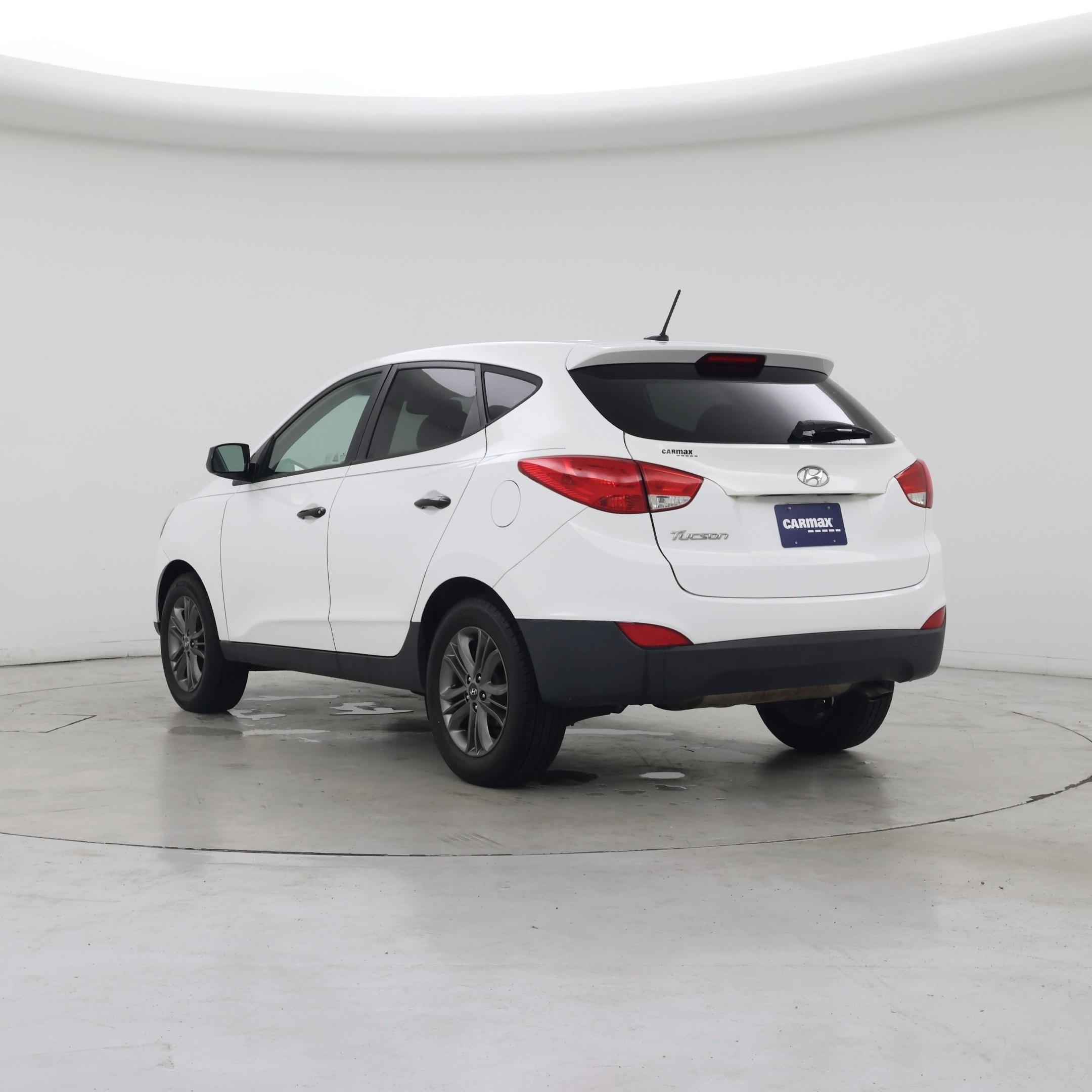 Thumbnail: 2014 Hyundai Tucson - 2