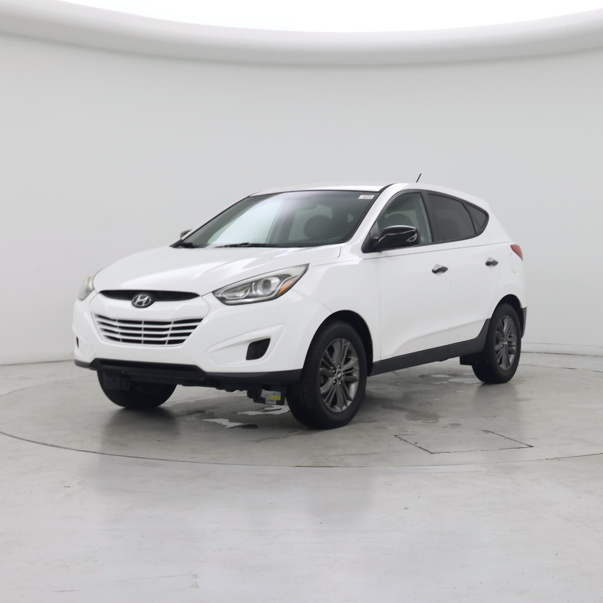 Thumbnail: 2014 Hyundai Tucson - 4