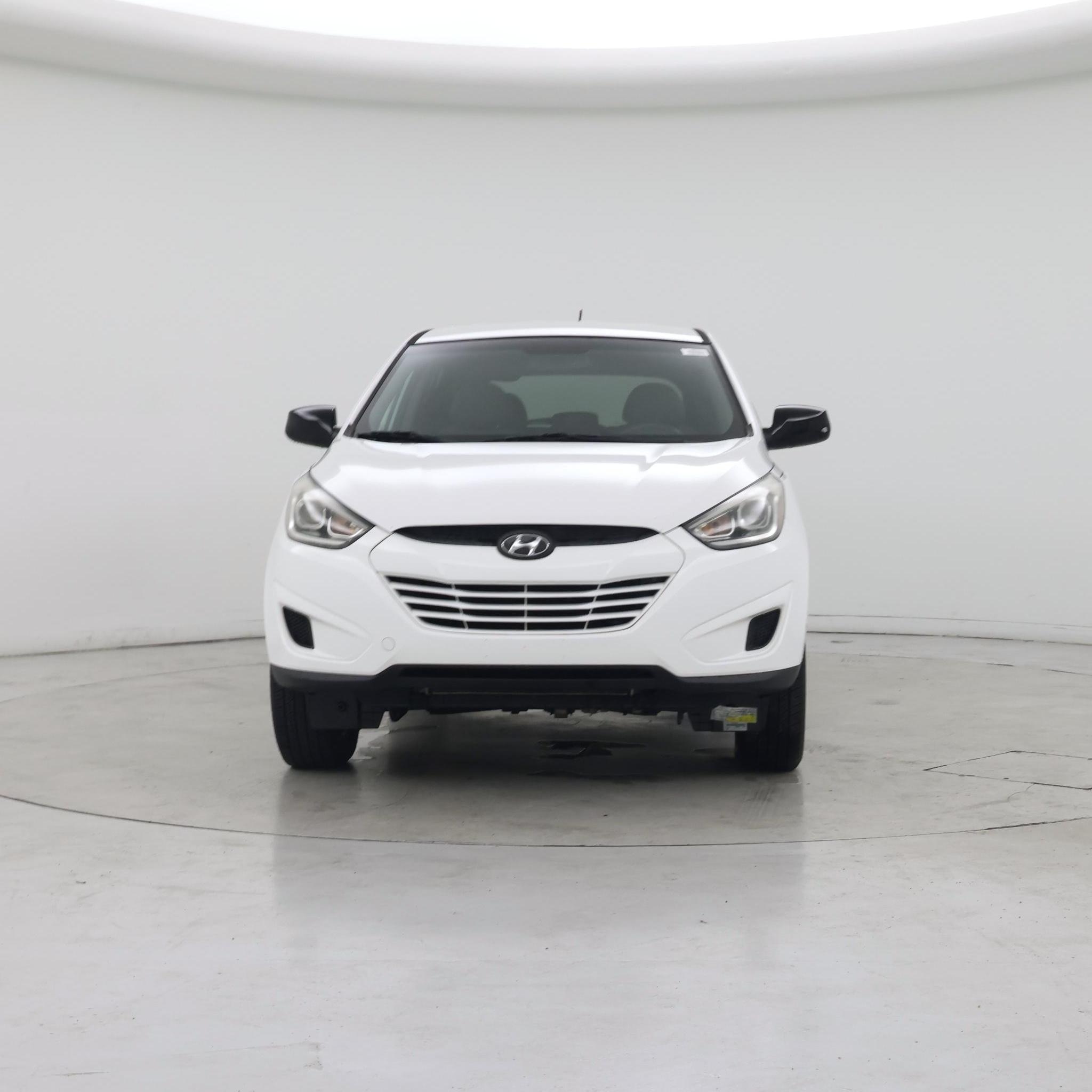 Thumbnail: 2014 Hyundai Tucson - 5