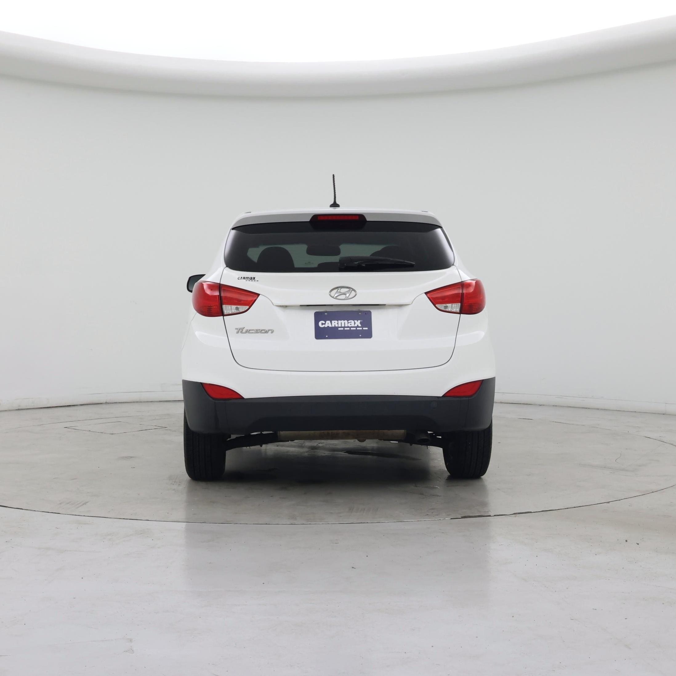 Thumbnail: 2014 Hyundai Tucson - 6