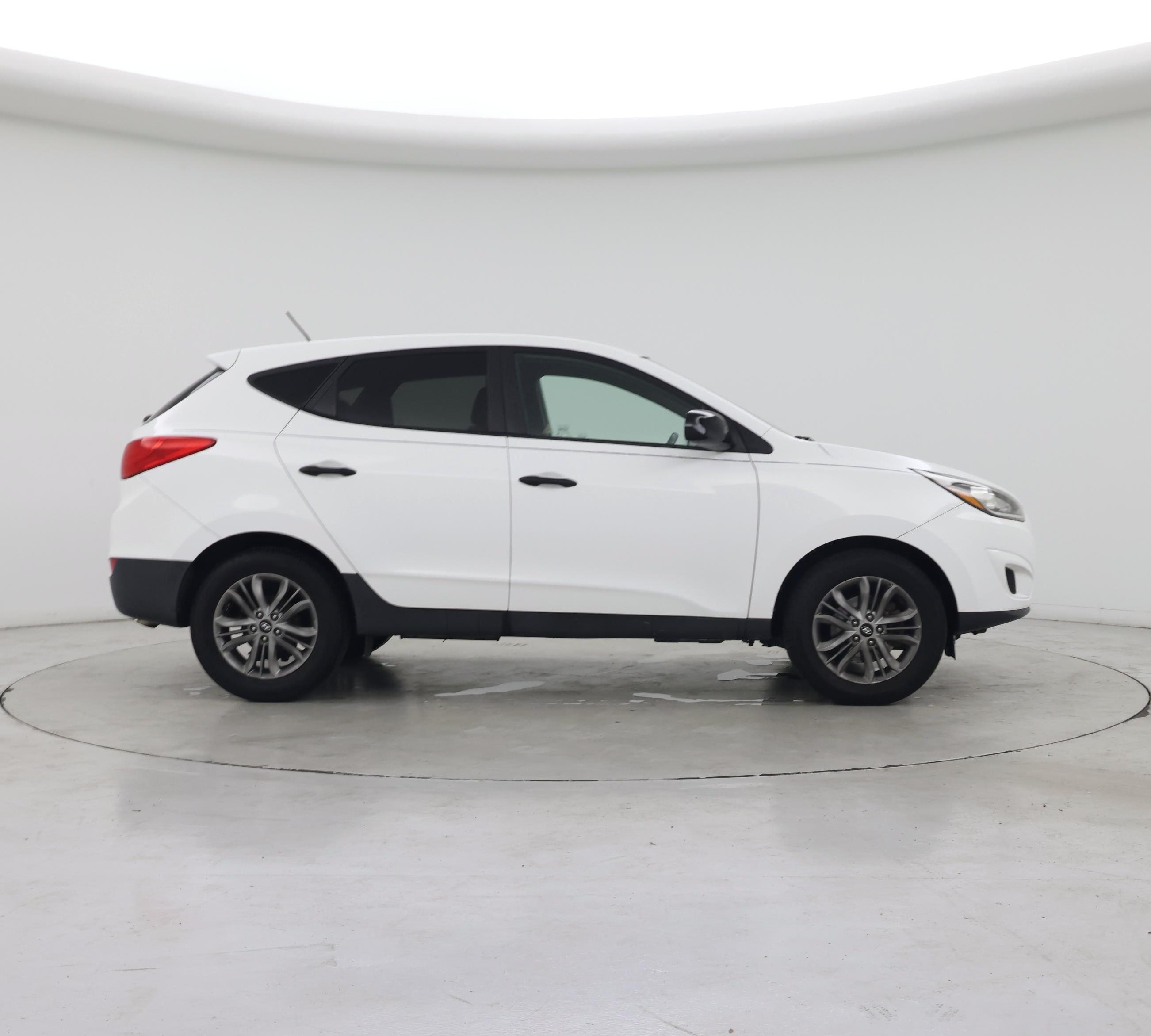Thumbnail: 2014 Hyundai Tucson - 7