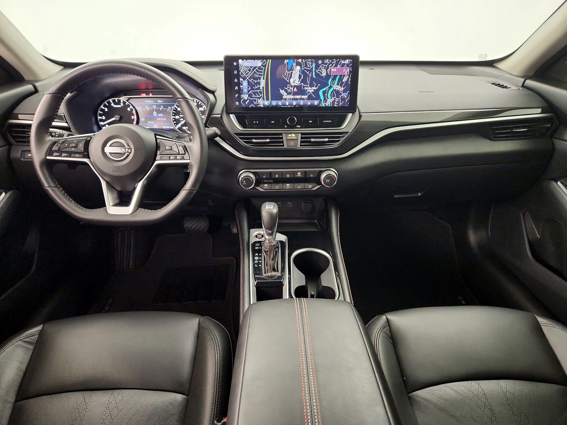 Thumbnail: 2023 Nissan Altima - 9