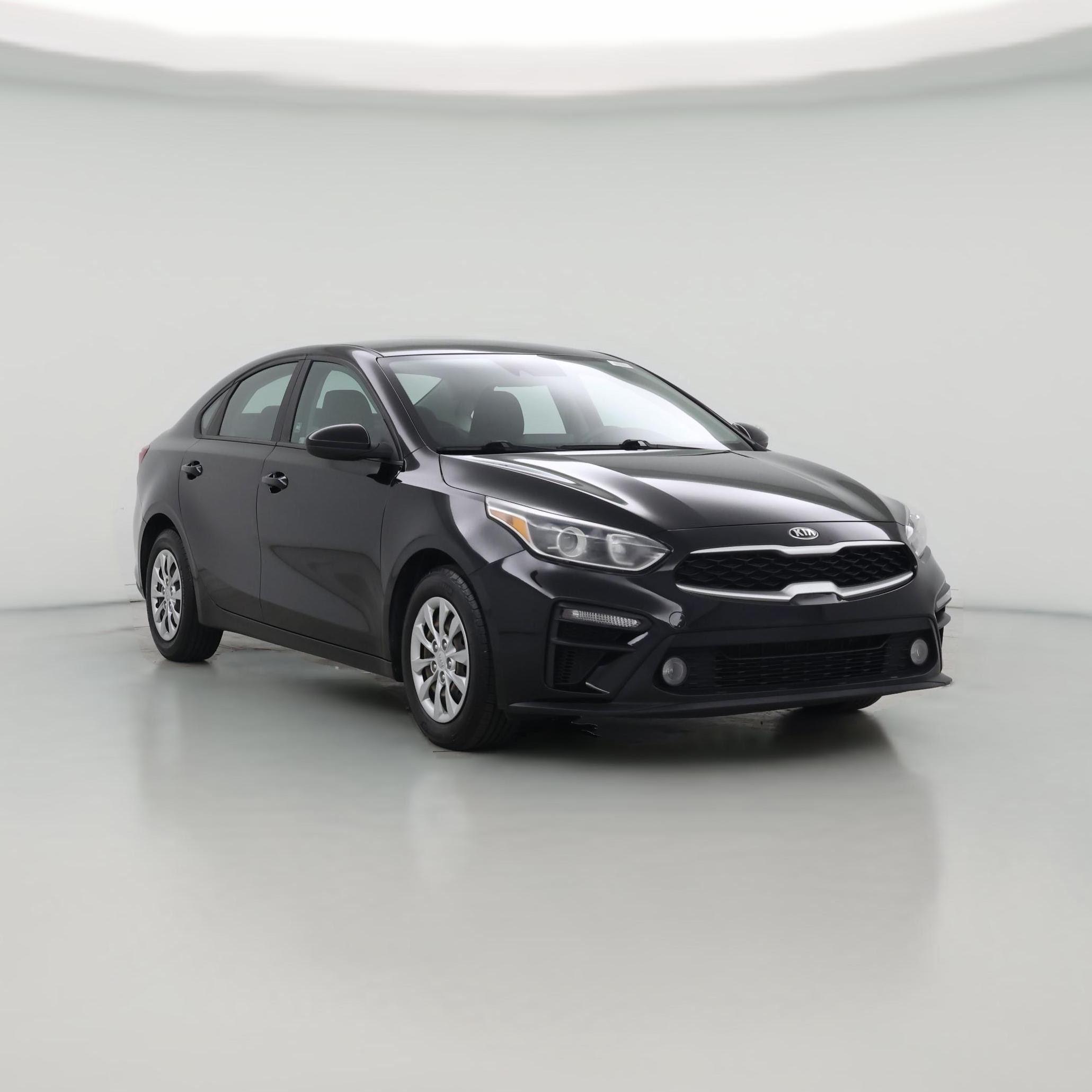Thumbnail: 2021 Kia Forte - 1