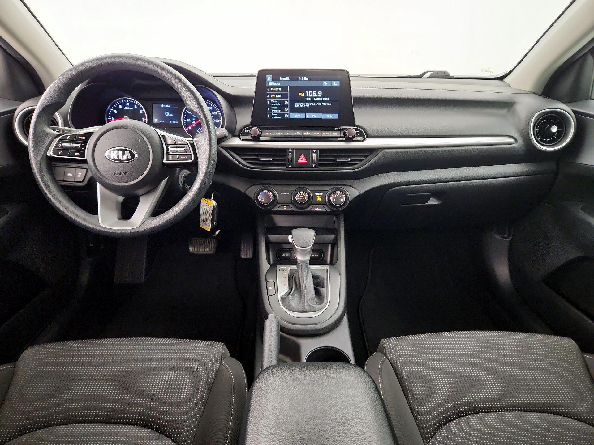 Thumbnail: 2021 Kia Forte - 9
