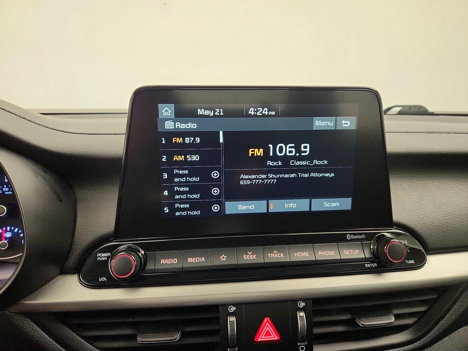 Thumbnail: 2021 Kia Forte - 15
