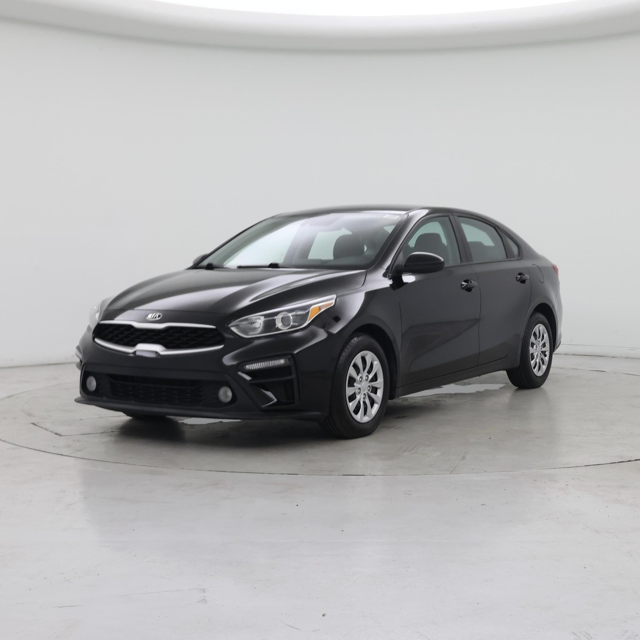 Thumbnail: 2021 Kia Forte - 4
