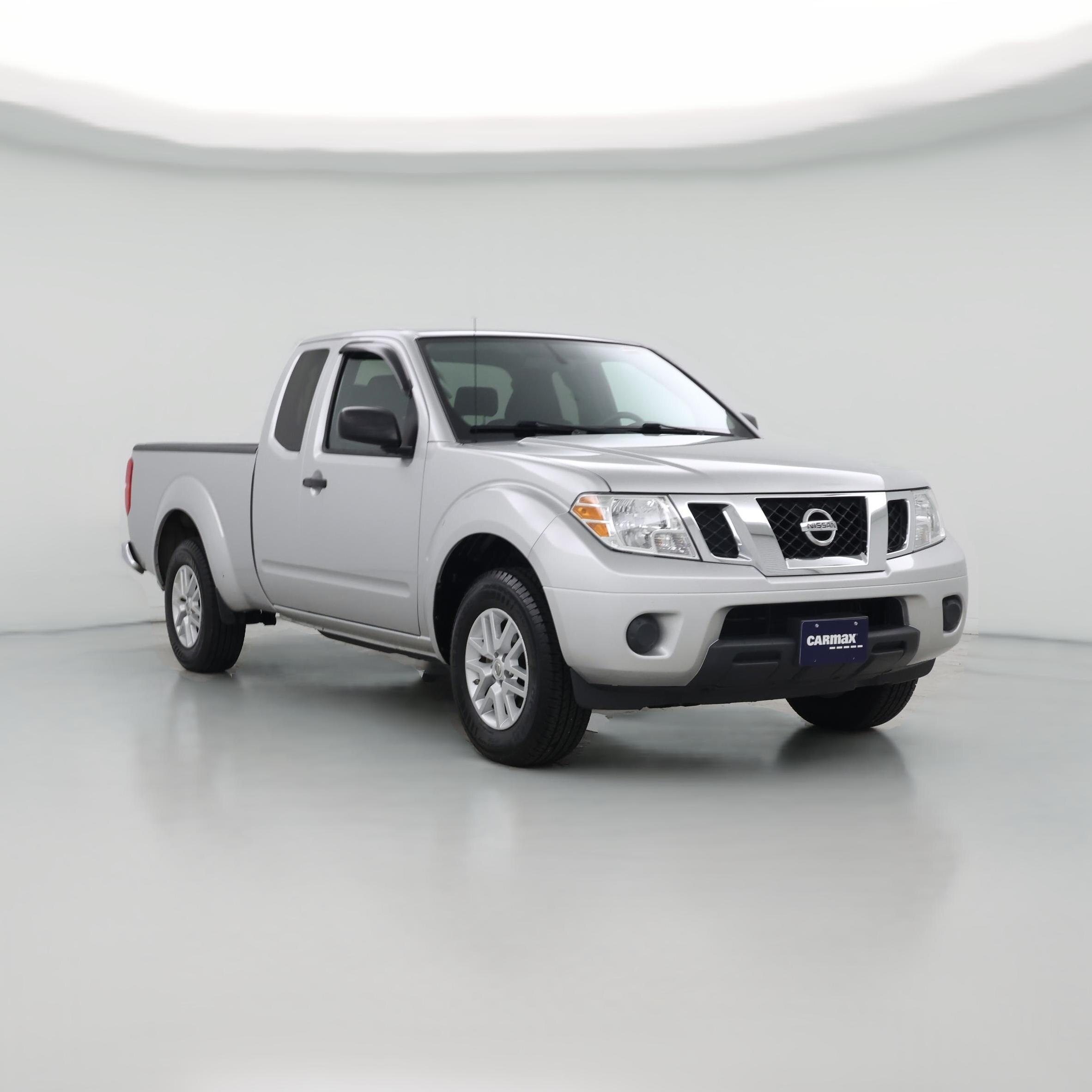 Thumbnail: 2019 Nissan Frontier - 1