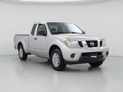 2019 Nissan Frontier S