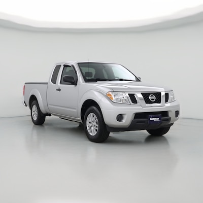 2019 Nissan Frontier S