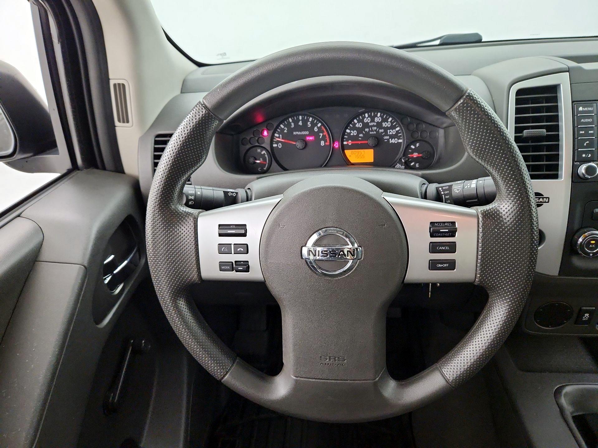 Thumbnail: 2019 Nissan Frontier - 10