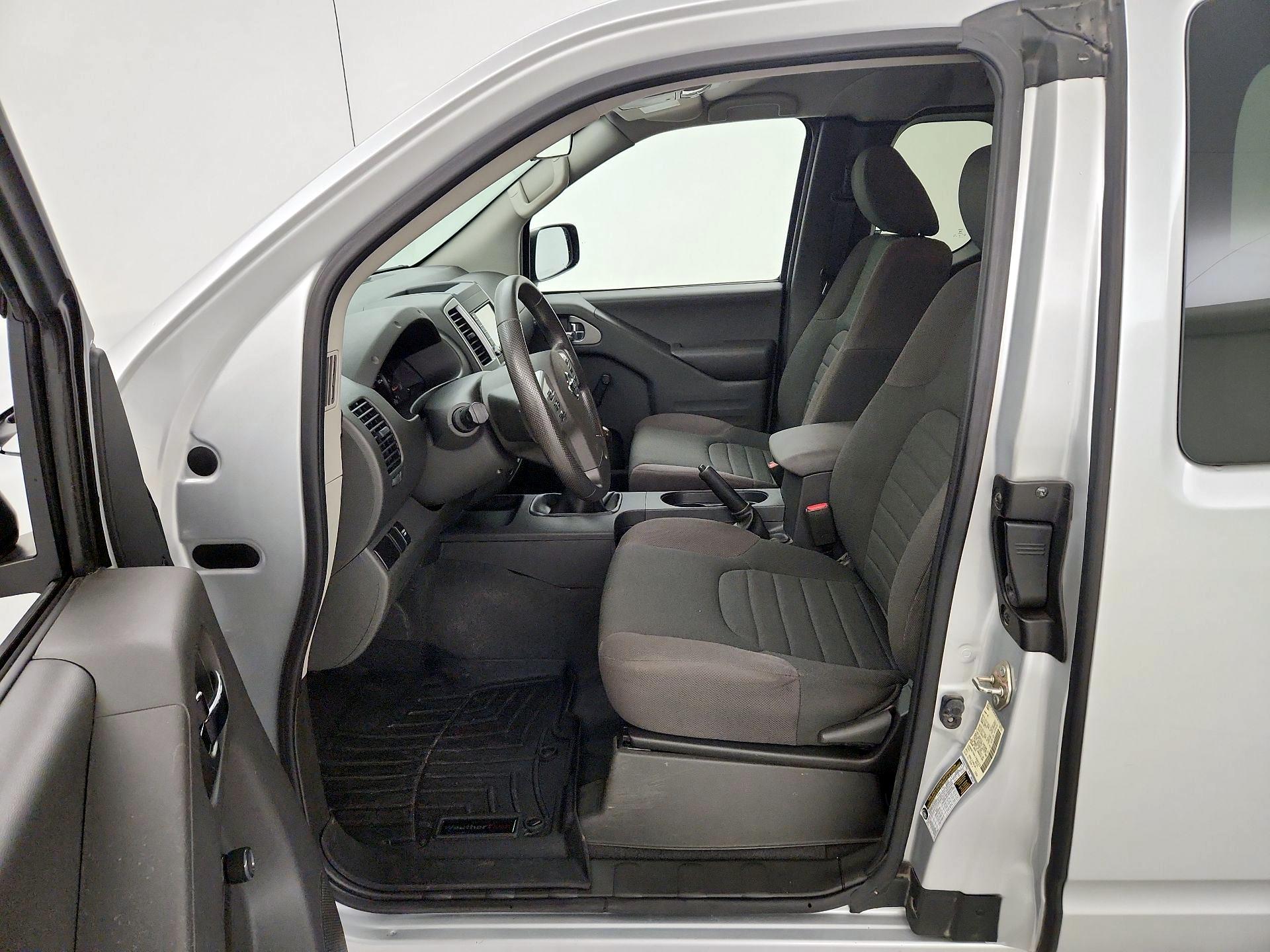 Thumbnail: 2019 Nissan Frontier - 11