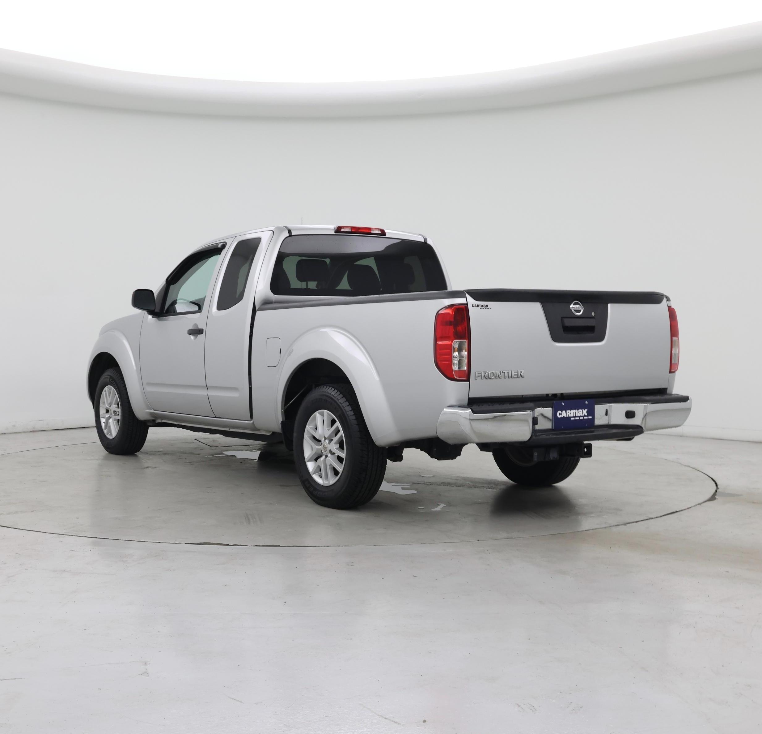 Thumbnail: 2019 Nissan Frontier - 2
