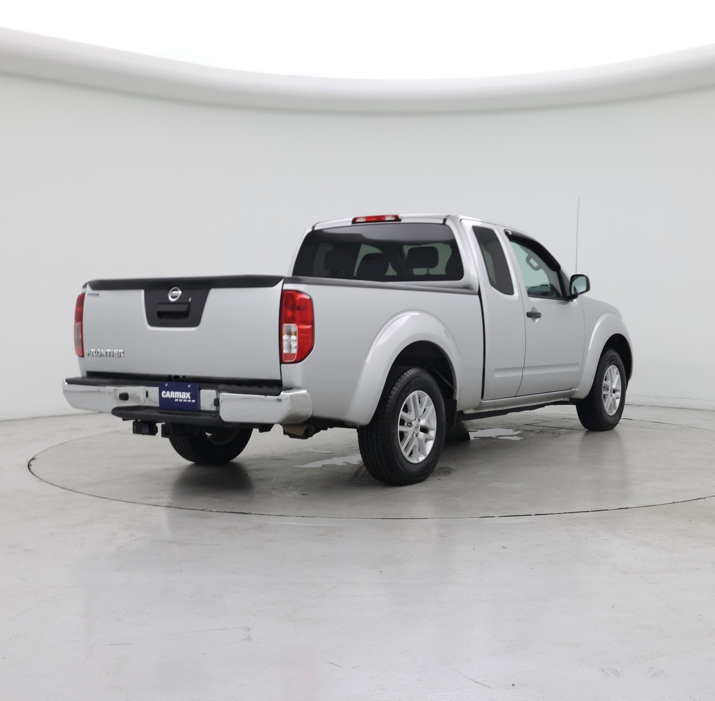 Thumbnail: 2019 Nissan Frontier - 8