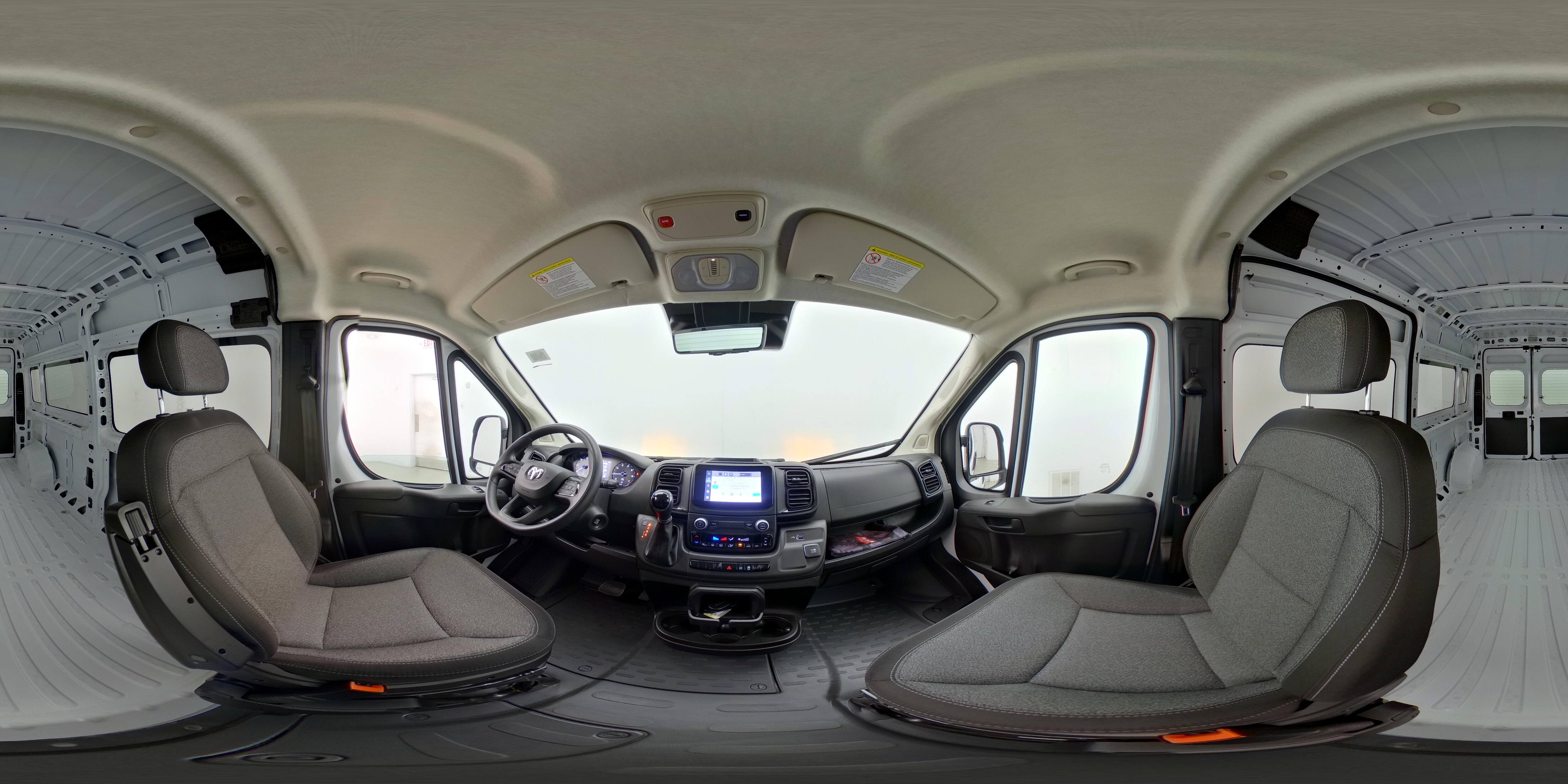 2023 RAM ProMaster Window Van Base - Photo 24