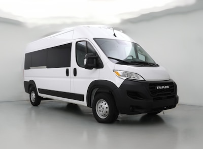 2023 Ram Promaster 2500